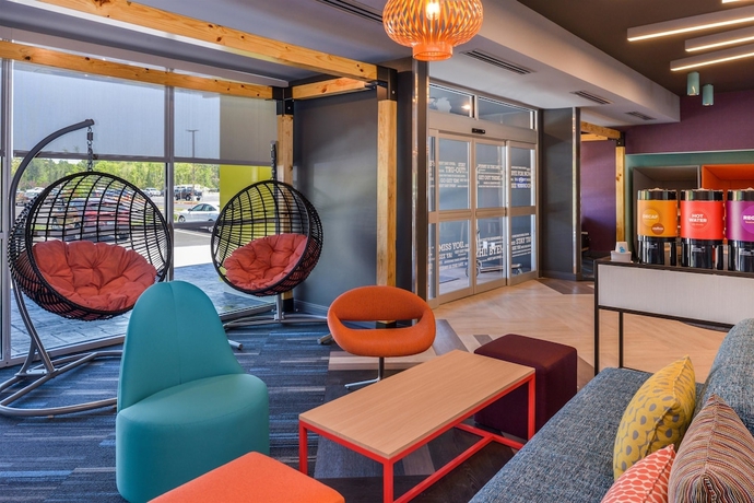 Imagen de los interiores del Hotel Tru By Hilton Little Rock West. Foto 13