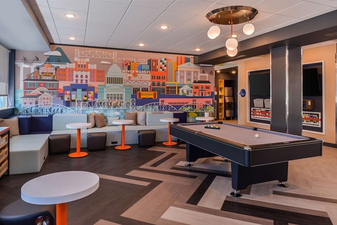 Imagen de los interiores del Hotel Tru By Hilton Little Rock West. Foto 14