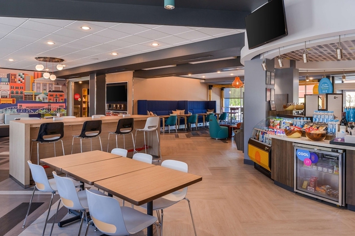 Imagen de los interiores del Hotel Tru By Hilton Little Rock West. Foto 16