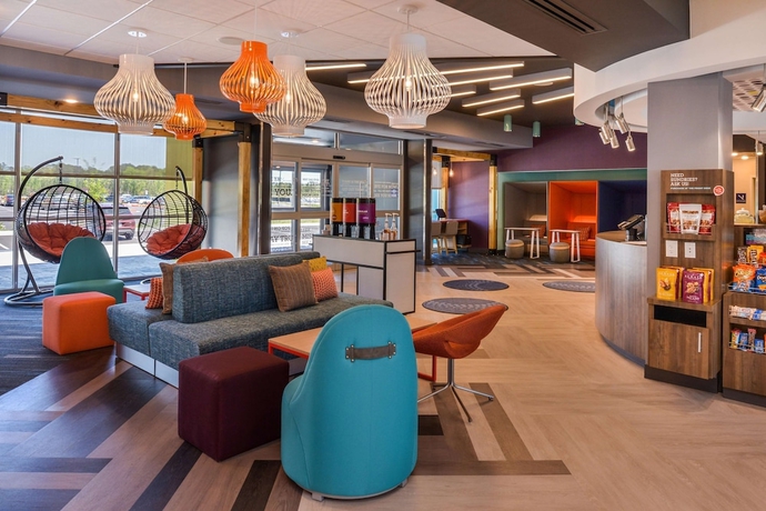 Imagen de los interiores del Hotel Tru By Hilton Little Rock West. Foto 18
