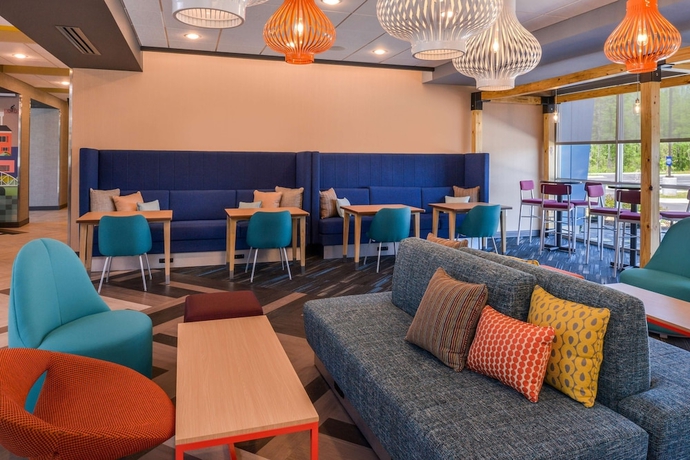 Imagen de los interiores del Hotel Tru By Hilton Little Rock West. Foto 19