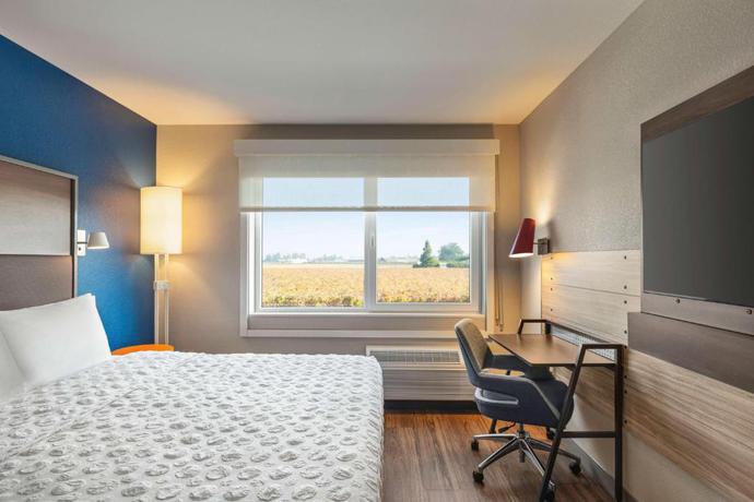 Imagen de la habitación del Hotel Tru By Hilton Lodi. Foto 4