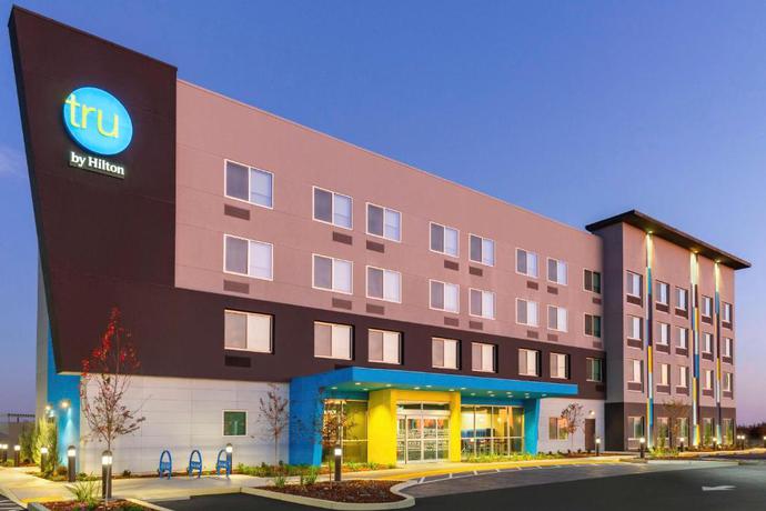 Imagen general del Hotel Tru By Hilton Lodi. Foto 3