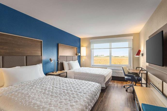 Imagen de la habitación del Hotel Tru By Hilton Lodi. Foto 6
