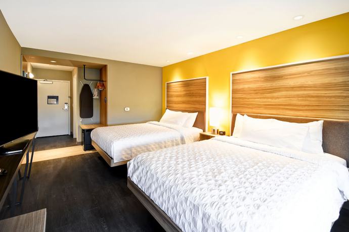 Imagen de la habitación del Hotel Tru By Hilton Louisville Airport. Foto 4