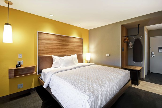 Imagen de la habitación del Hotel Tru By Hilton Louisville Airport. Foto 5