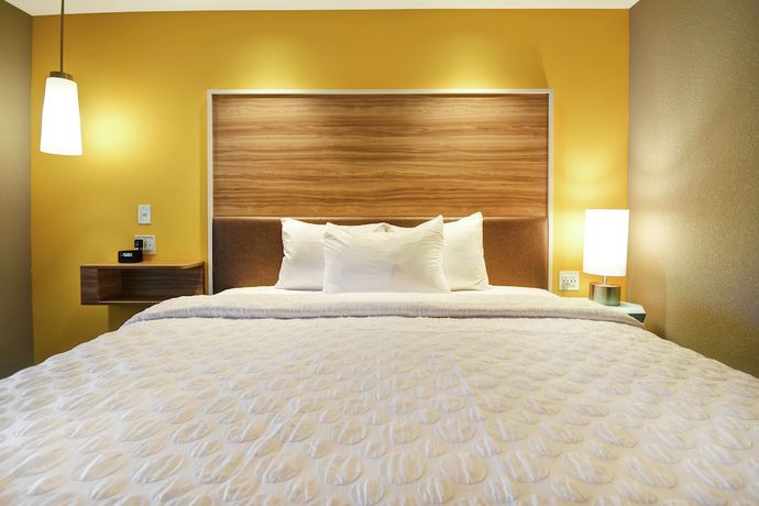 Imagen de la habitación del Hotel Tru By Hilton Louisville Airport. Foto 6