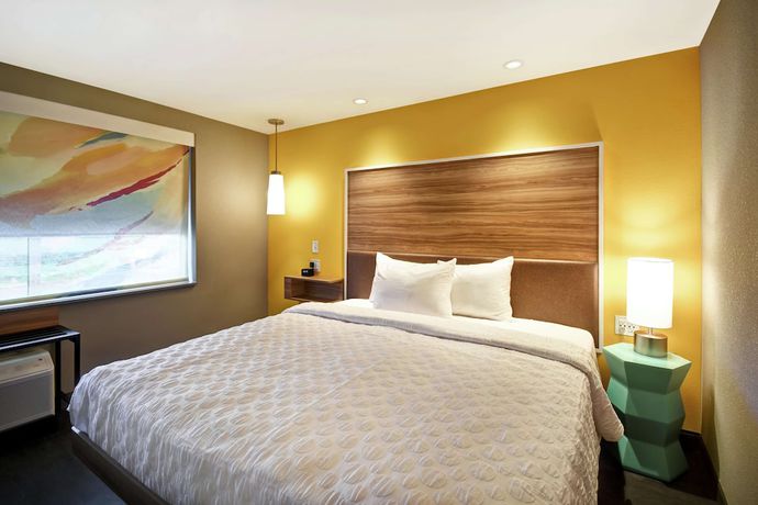 Imagen de la habitación del Hotel Tru By Hilton Louisville Airport. Foto 7