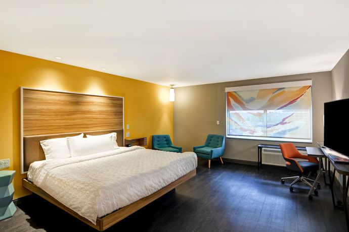 Imagen de la habitación del Hotel Tru By Hilton Louisville Airport. Foto 12