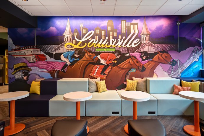 Imagen general del Hotel Tru By Hilton Louisville Airport. Foto 1