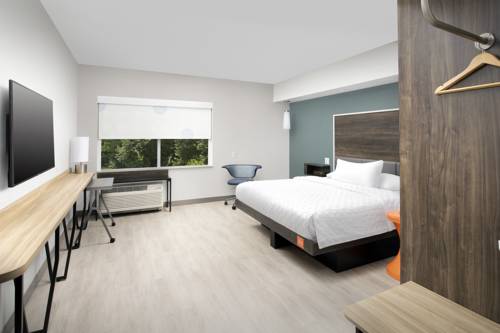 Imagen de la habitación del Hotel Tru By Hilton Louisville East Ky. Foto 1