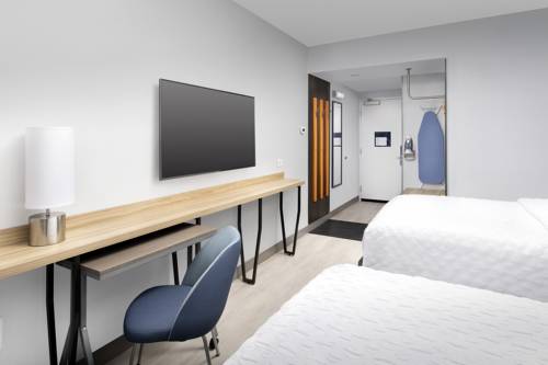 Imagen de la habitación del Hotel Tru By Hilton Louisville East Ky. Foto 2