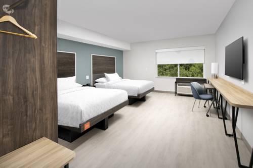 Imagen de la habitación del Hotel Tru By Hilton Louisville East Ky. Foto 3