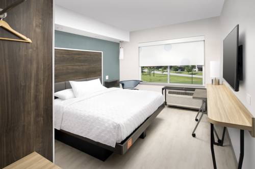 Imagen de la habitación del Hotel Tru By Hilton Louisville East Ky. Foto 4