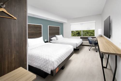Imagen de la habitación del Hotel Tru By Hilton Louisville East Ky. Foto 5