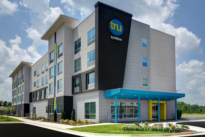 Imagen general del Hotel Tru By Hilton Macon North, GA. Foto 5