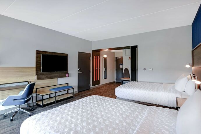 Imagen de la habitación del Hotel Tru By Hilton Macon North, GA. Foto 8