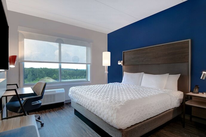 Imagen de la habitación del Hotel Tru By Hilton Macon North, GA. Foto 12