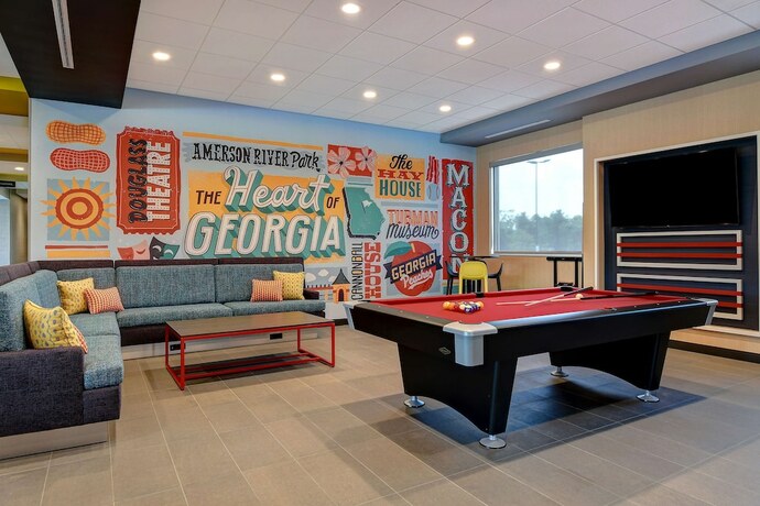 Imagen general del Hotel Tru By Hilton Macon North, GA. Foto 2