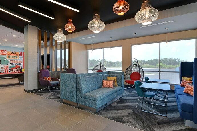 Imagen general del Hotel Tru By Hilton Macon North, GA. Foto 3