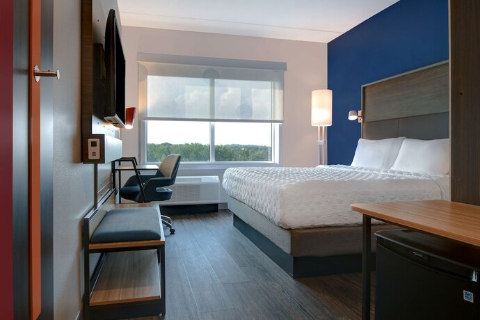 Imagen de la habitación del Hotel Tru By Hilton Macon North, GA. Foto 15