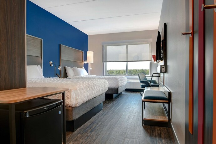 Imagen de la habitación del Hotel Tru By Hilton Macon North, GA. Foto 16