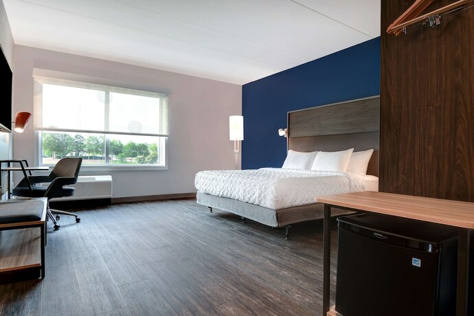 Imagen de la habitación del Hotel Tru By Hilton Macon North, GA. Foto 17