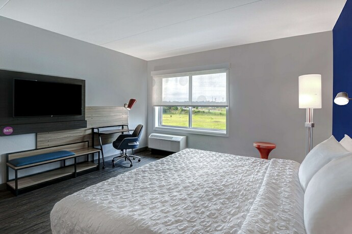 Imagen de la habitación del Hotel Tru By Hilton Macon North, GA. Foto 18