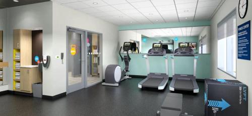 Imagen general del Hotel Tru By Hilton Manteca. Foto 1
