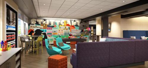 Imagen general del Hotel Tru By Hilton Manteca. Foto 3