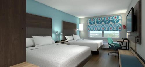 Imagen de la habitación del Hotel Tru By Hilton Manteca. Foto 16