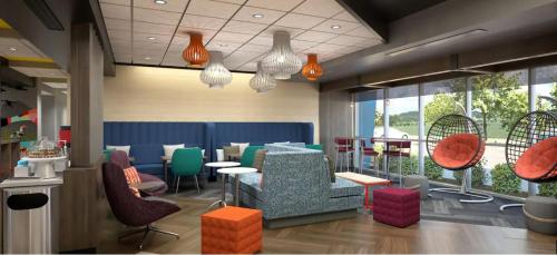 Imagen general del Hotel Tru By Hilton Manteca. Foto 7