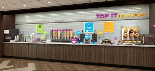 Imagen general del Hotel Tru By Hilton Manteca. Foto 8