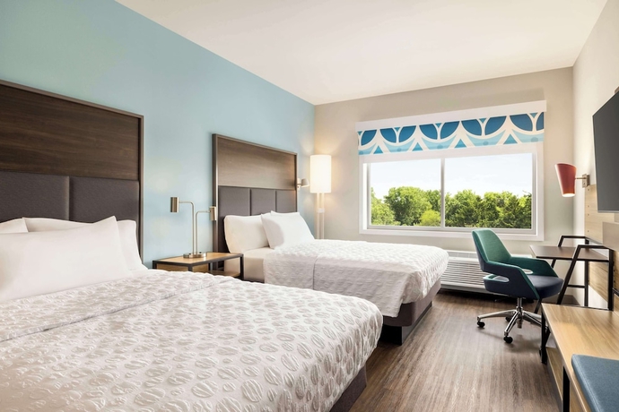 Imagen de la habitación del Hotel Tru By Hilton Martinsburg. Foto 2