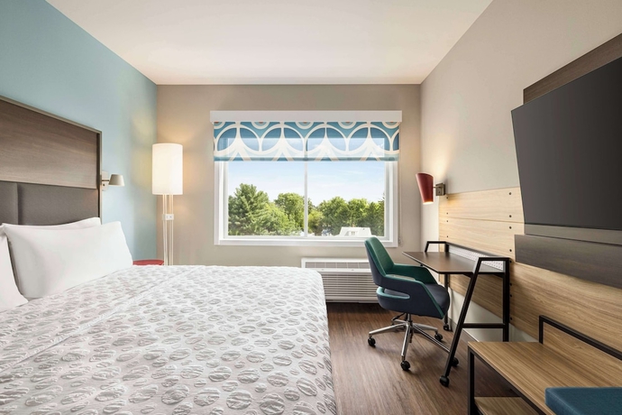 Imagen de la habitación del Hotel Tru By Hilton Martinsburg. Foto 4