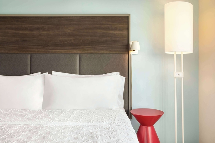 Imagen de la habitación del Hotel Tru By Hilton Martinsburg. Foto 5