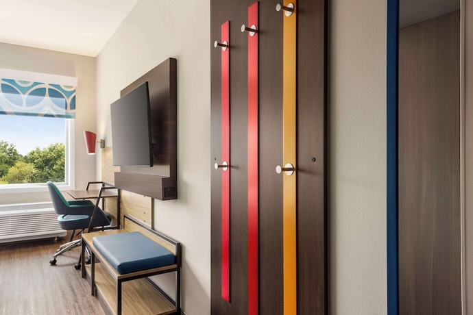 Imagen de la habitación del Hotel Tru By Hilton Martinsburg. Foto 8