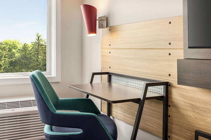 Imagen de la habitación del Hotel Tru By Hilton Martinsburg. Foto 10