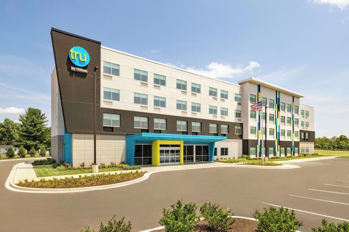 Imagen general del Hotel Tru By Hilton Martinsburg. Foto 1