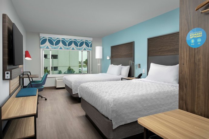Imagen de la habitación del Hotel Tru By Hilton Miami Airport South Blue Lagoon, Fl. Foto 3