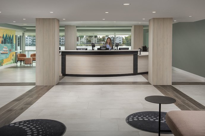 Imagen de los interiores del Hotel Tru By Hilton Miami Airport South Blue Lagoon, Fl. Foto 10