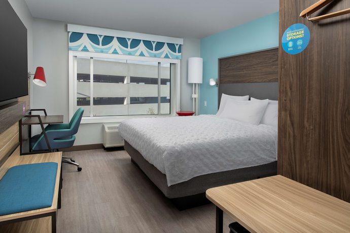 Imagen de la habitación del Hotel Tru By Hilton Miami Airport South Blue Lagoon, Fl. Foto 6