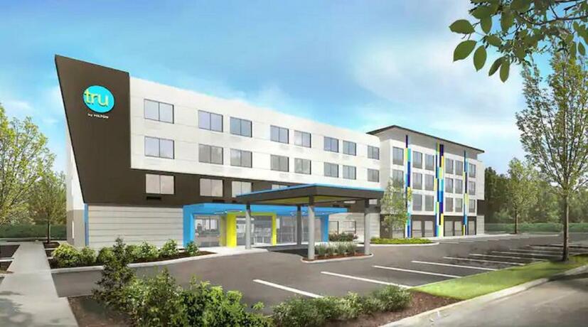 Imagen general del Hotel Tru By Hilton Milford Cincinnati, Oh. Foto 1