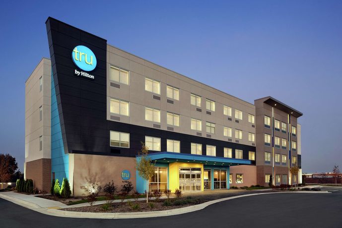 Imagen general del Hotel Tru By Hilton Milwaukee Brookfield. Foto 1
