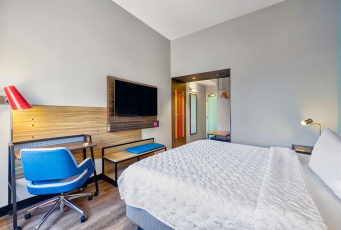 Imagen de la habitación del Hotel Tru By Hilton Minneapolis Downtown. Foto 3