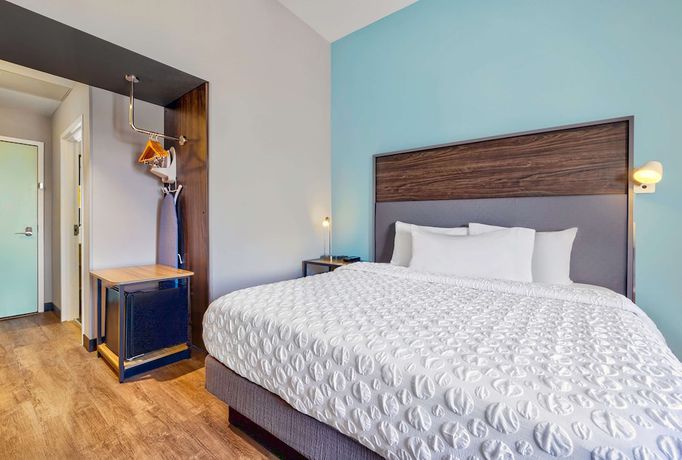 Imagen de la habitación del Hotel Tru By Hilton Minneapolis Downtown. Foto 4