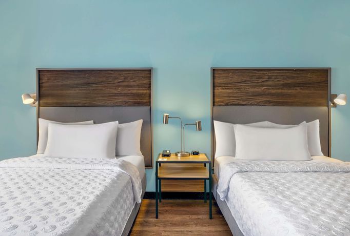 Imagen de la habitación del Hotel Tru By Hilton Minneapolis Downtown. Foto 5