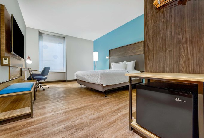 Imagen de la habitación del Hotel Tru By Hilton Minneapolis Downtown. Foto 8