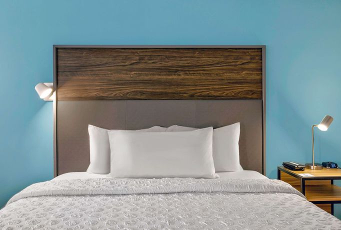 Imagen de la habitación del Hotel Tru By Hilton Minneapolis Downtown. Foto 9