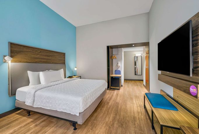 Imagen de la habitación del Hotel Tru By Hilton Minneapolis Downtown. Foto 10